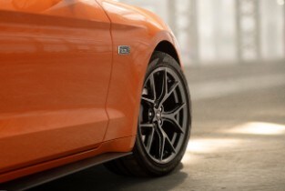 2020 Mustang High Performance Package